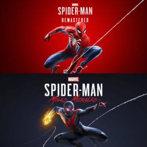 Marvel Spiderman Remastered + Miles Morales PC Steam