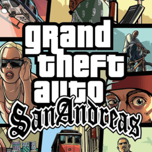 GTA: San Andreas PC Steam