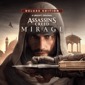 Assassin's Creed Mirage Deluxe Edition PC Steam