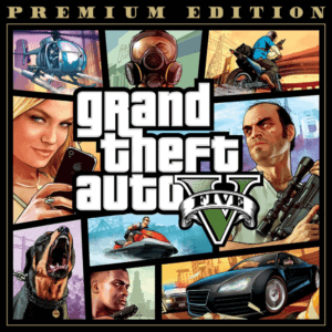 GTA V Premium Edition PC Steam