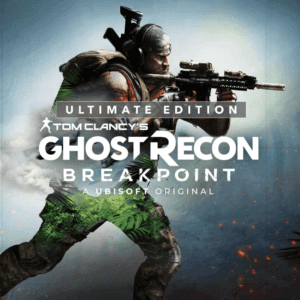 Tom Clancys Ghost Recon Breakpoint Ultimate Edition PC Steam