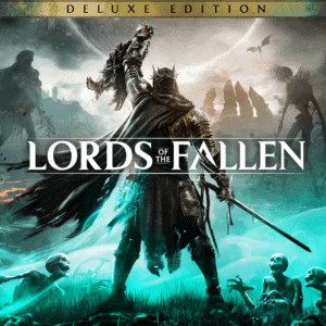 Lords of the Fallen Deluxe Edition PC Steam