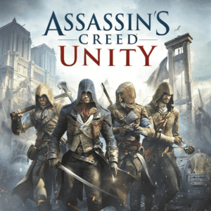 Assassin's Creed Unity Pc Ubisoft
