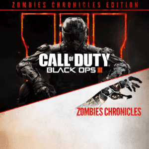 Call of Duty: Black Ops III - Zombies Deluxe Edition PC Steam