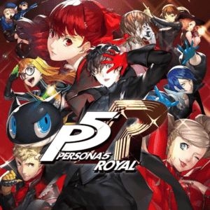 Persona 5 Royal PC Steam