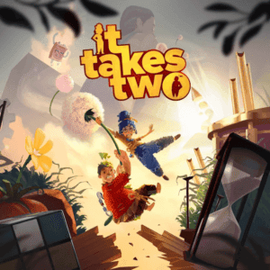 It Takes Two PC Steam
