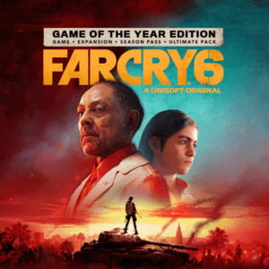 Far Cry 6 Game of the Year Edition PC Steam
