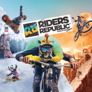 Riders Republic PC Steam