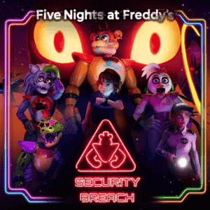 Five Nights at Freddys: Security Breach PC Steam