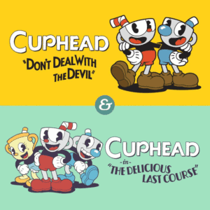 Cuphead & The Delicious Last Course PC Steam