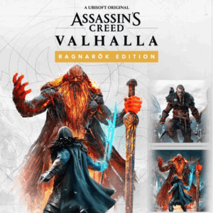 Assassins Creed Valhalla Ragnarok Edition PC Steam