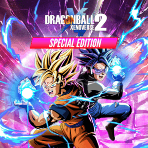 Dragon Ball Xenoverse 2 Special Edition PC Steam