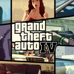 Gta IV: The Complete Edition PC Steam