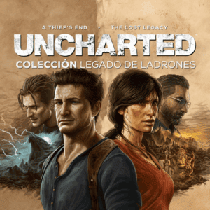 Uncharted: Legacy Of Thieves Collection PC Steam
