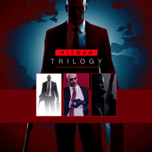 Hitman Trilogy Deluxe Edition PC Steam