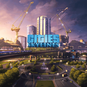 Cities: Skylines Deluxe Edition PC Steam