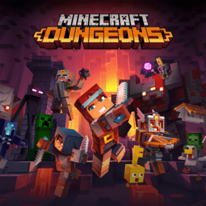 Minecraft Dungeons Pc Microsoft