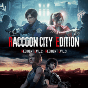 Resident Evil 2 & 3 Remake PC Steam