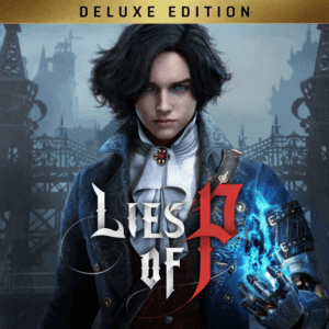 Lies of P Deluxe Edition PC Steam