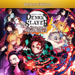 Demon Slayer Deluxe Edition PC Steam