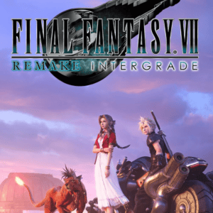 Final Fantasy Vii Remake Intergrade PC Steam