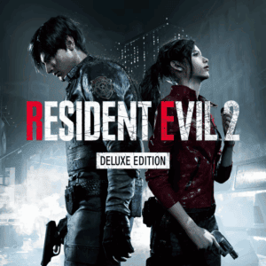 Resident Evil 2 Remake Deluxe Edition PC Steam