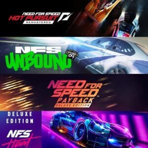 Need for Speed Bundle PC Steam