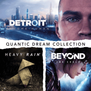 Quantic Dream Collection PC Steam