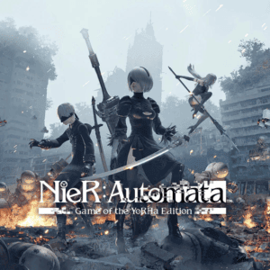 NieR: Automata Game of the YoRHa Edition PC Steam