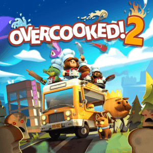 Overcooked! 2 PC Steam
