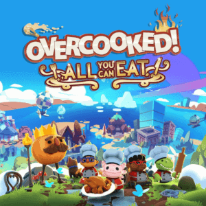 Overcooked! All You Can Eat PC Steam
