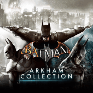 Batman: Arkham Collection PC Steam