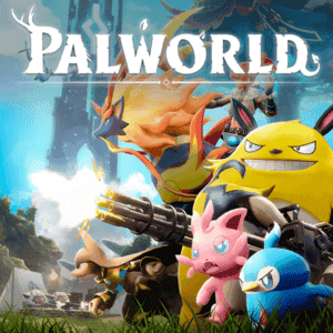 Palworld PC Steam