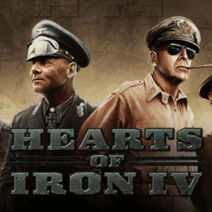 Hearts of Iron IV: General Edition PC Steam