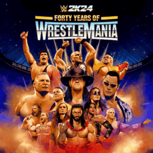 Wwe 2k24 Edición Cuarenta años de WrestleMania PC Steam