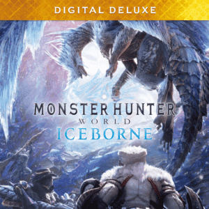 Monster Hunter World: Iceborne Digital Deluxe PC Steam