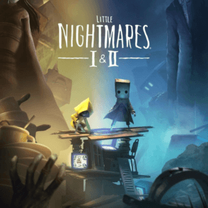 Little Nightmares 1 & 2 PC Steam