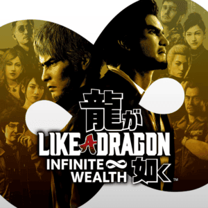 Like a Dragon: Infinite Wealth PC Steam