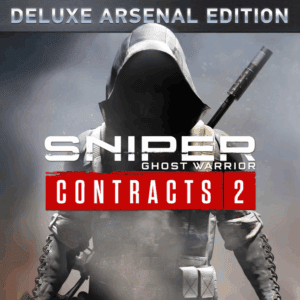 Sniper Ghost Warrior Contracts 2 Deluxe Arsenal Edition PC Steam