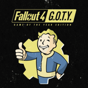 Fallout 4: Game of the Year Edition PC Steam