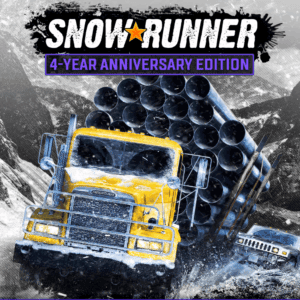 SnowRunner 4 Year Anniversary Edition Pc Microsoft