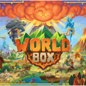 WorldBox God Simulator PC Steam