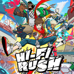 Hi-Fi RUSH PC Steam