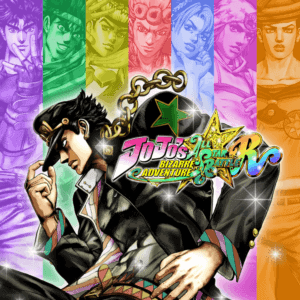 JoJos Bizarre Adventure: All-Star Battle R PC Steam