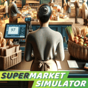 Supermarket Simulator PC Steam