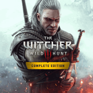 The Witcher 3: Wild Hunt Complete Edition PC Steam