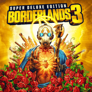 Borderlands 3: Super Deluxe Edition PC Steam