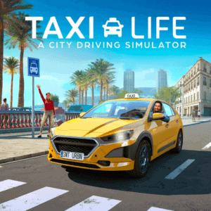Taxi Life: A City Driving Simulator PC Steam