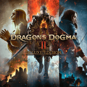 Dragons Dogma 2 Deluxe Edition PC Steam