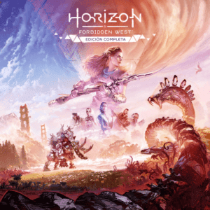 Horizon Forbidden West Complete Edition PC Steam